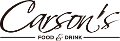 Carson's Food & Drink